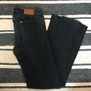 MADEWELL BOOT CUT JEANS